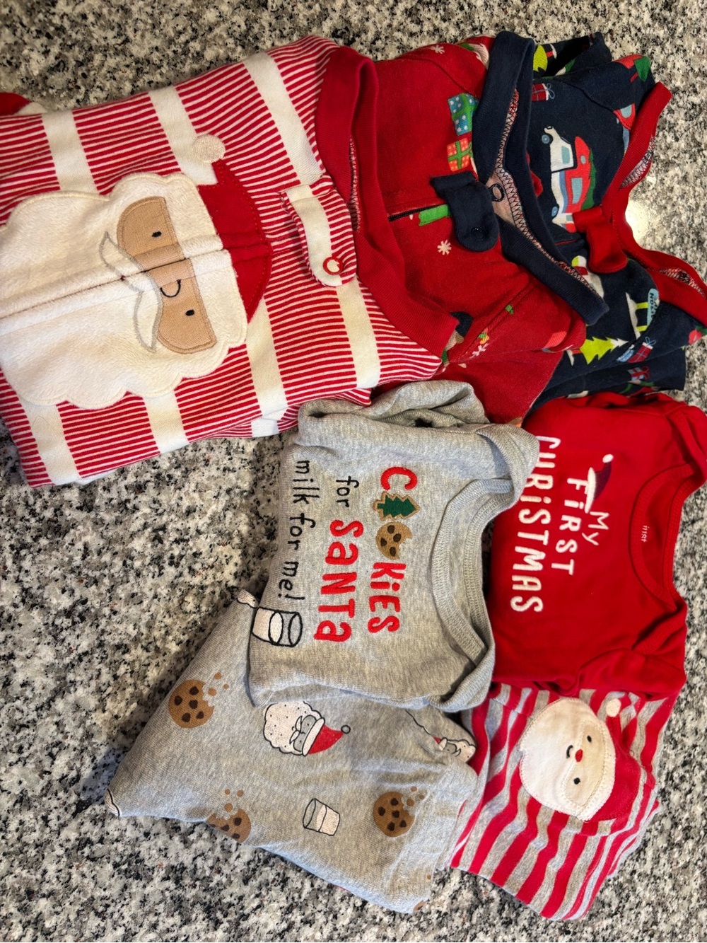 6-9 Month Baby Christmas Bundle